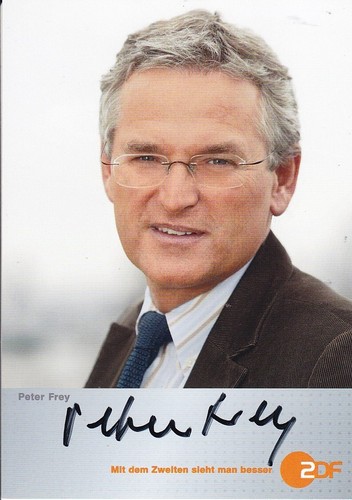 Peter frey dt - peter,