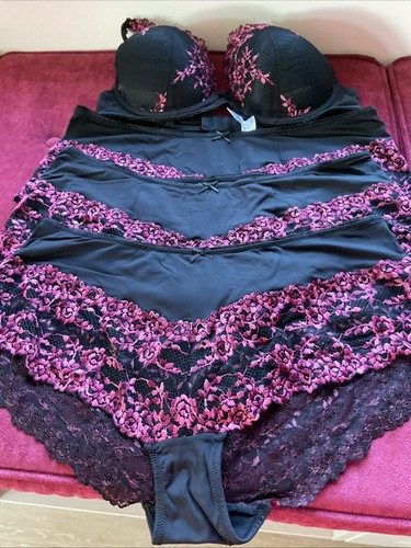 Set 44 46 schwarz - 90, b/44/46