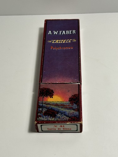 Faber castell polychromos - a.w.,