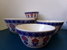 Schüsseln Schüsselsatz