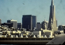 SAN FRACISCO REISE auf PRIVAT SUPER 8 FILM 15Min. vom 1979