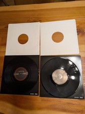 2x Serato Scratch Live 7"
