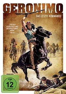 Geronimo das letzte kommando - -,