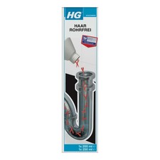 HG Haar Rohrfrei 2-Komponenten