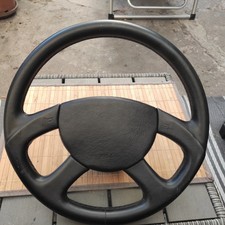 Raid 11 Sportlenkrad Leder VW