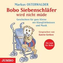 Bobo siebenschläfer wird - bobo,