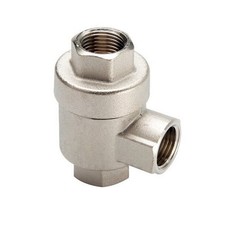 Schnellentlüftungsventil, Ventil, Pneumatik Steuerungsventil Entlüftungsventil