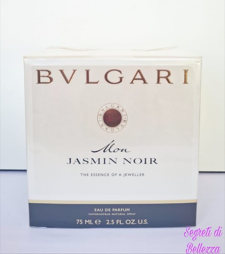 Bulgari mon jasmin noir ml - mon,