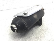 Auspuff Endschalldämpfer