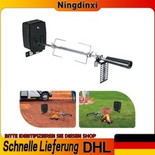 BBQ Edelstahl Grillspieß Set