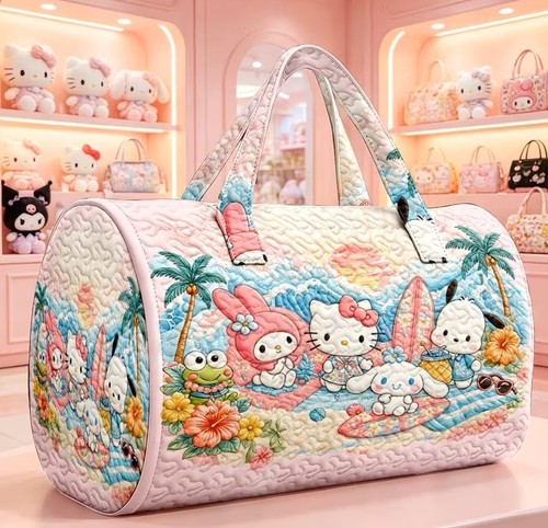 Sanrio hello kitty surfing - sanrio,