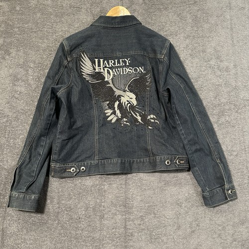 Harley davidson jeansjacke - harley,