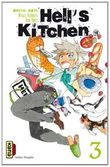 Hells kitchen vol - hells, von