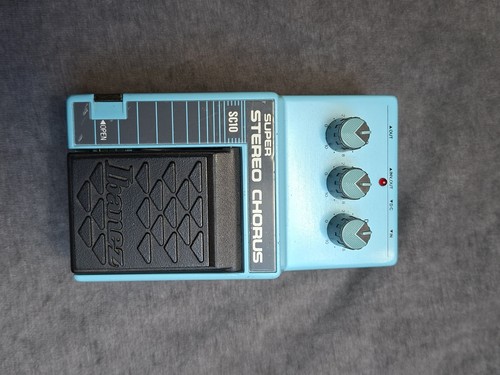 Ibanez sc10 super stereo - ibanez,