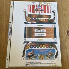 Üei - Bastelbogen -