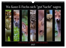 Kauz fuchs sich - wo,