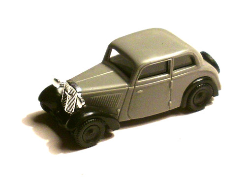 Brekina 1301 dkw f7 - brekina, h0