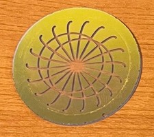 Glasgobo Type 138 - 37,5mm