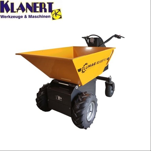 Lumag md500eproh elektrodumper - lumag,