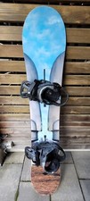 Burton Whammy Bar Snowboard 150 Pink Floyd + Burton Mission EST bindings size M