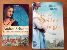 TB Ulrike Renk Die Seidenmagd