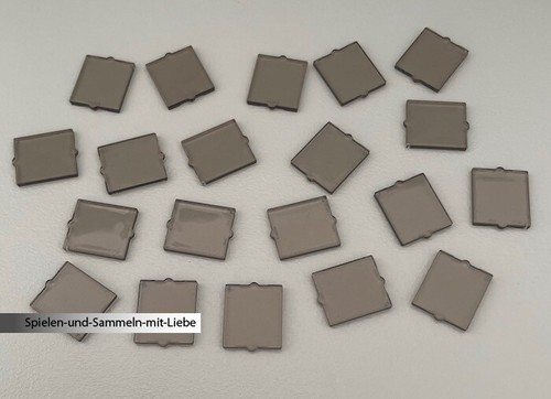 Lego scheiben x 2 - scheiben,