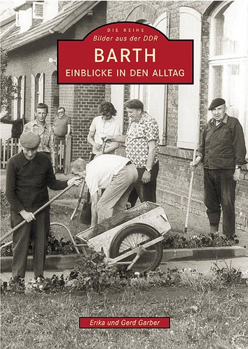 Barth ddr mecklenburg - barth,