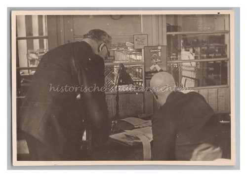 Berlin reinickendorf postamt - berlin-reinickendorf,