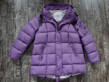 Bogner Daunenjacke Fanja-D 40 the Bogner Jacket Lila Daunen Mantel Jacke 899Euro