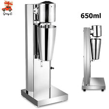 180W Barmixer Standmixer Milchshaker Eiwei? Shaker Drink Cocktail Mixer 650ml