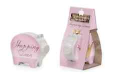 Neues Shopping Queen Porzellan