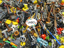 (G14) LEGO Figurenzubehör 100