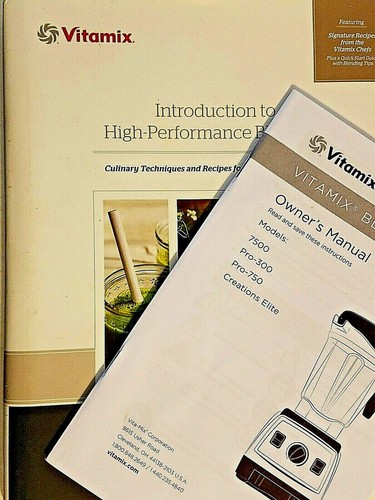 Lot vitamix series hc dj - 2, g-series