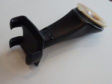 Handyhalterung HR, Saugnapf, universal, starrer Arm, Kugelgelenk