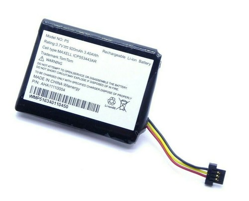 Tomtom akku betterie - akku,