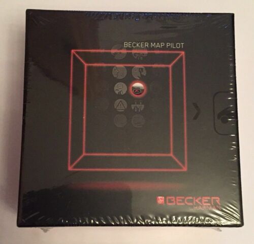 Becker map pilot navigation - becker,