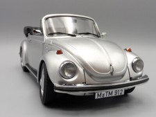 VW KÄFER Cabriolet 1973