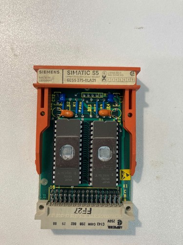 Siemens simatic eprom - eprom, 6es5