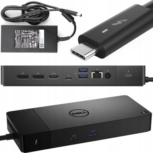 Dell wd19tbs thunderbolt - wd19tbs,