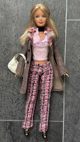 Barbie fashion fever - barbie, pack