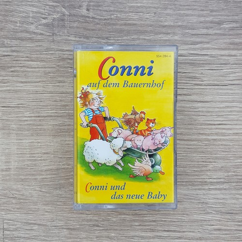 Conni folge auf dem - -,