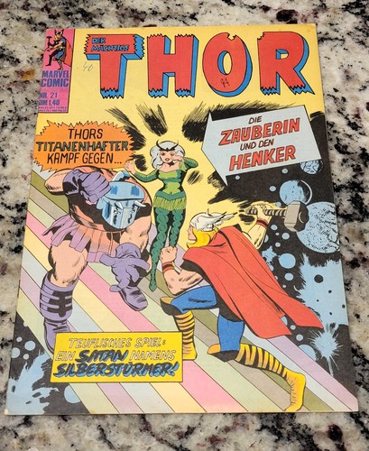Der Mächtige Thor Nr.??