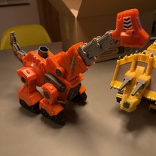 Dinotrux Figuren – Lana &