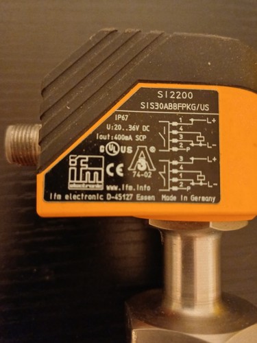 Ifm efector 300 si2200 - ifm,