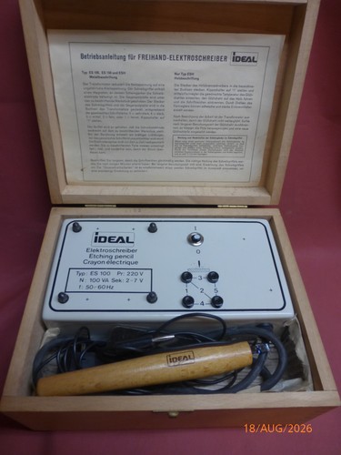 IDEAL/Elektroschreiber/ES100/M