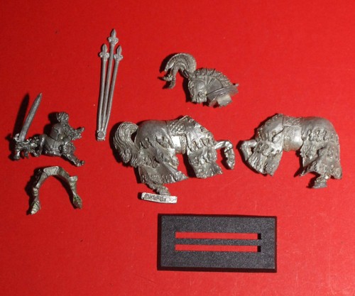 Warhammer bretonnian - warhammer,