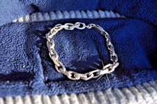 Gliederarmband Damen, 925er