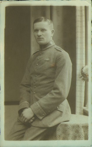 Soldatenportrait