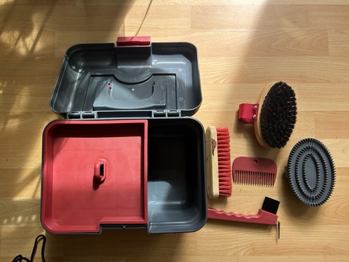 Putzbox für pferde ponys - /,