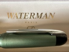 Waterman füllfederhalter - waterman,